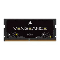 Memória para Notebook Corsair Vengeance, DDR4 16GB, 2400MHZ, So-DIMM, CMSX16GX4M1A2400C16, Preto