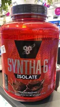 BSN Whey SYNTHA-6ISOLATE Choco Milk Plastico s/C