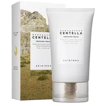 Creme Facial Hidratante SKIN1004 Madagascar Centella Soothing Cream de 75 ML