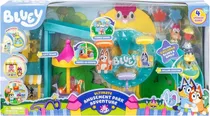 Bluey Ultimate Amusement Park Adventure Moose - 18092