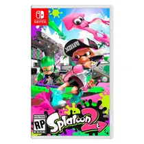 Jogo Splatoon 2 para Nintendo Switch