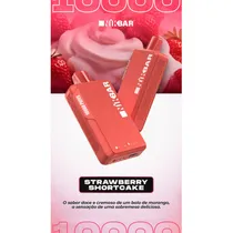 Nikbar 10K Strawberry Shortcake