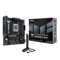 Placa Mãe AMD (AM5) Asus B850M-e Tuf Gaming Wifi