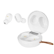 Fone de Ouvido Magnavox MBH5222/Mo - Bluetooth - Branco  Fone de Ouv...