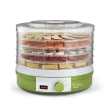 Ariete Deshidratador de Alimentos B-DRY 929/676 220V Blanco/Verde