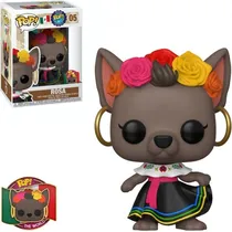 Funko Pop Around The World Mexico Rosa 05