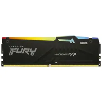 Memoria Ram Macrovip Max BY Kingston Fury DDR5 16GB 5600MHZ RGB - Preto (KF556C36BBEA-16CLLB)