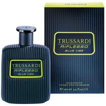 Perfume Trussardi Riflesso Blue Vibe Edt 100ML - Masculino