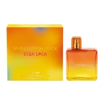 Mandarina Duck Vida Loca For Her 100ML Edt c/s  Mandarina D...