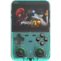 Consola Portátil D007 Plus Pro Retro 8 GB - Blue