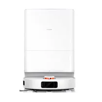 Robô Aspirador Xiaomi Robot Vacuum X20 Pro com Base 220V - White