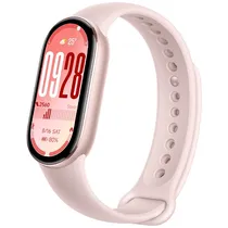 Relogio Smartwatch Inteligente Xiaomi Smart Band 10 M2459B1 (GL) com Bluetooth - Mystic Rose