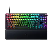 Teclado Razer RZ03-04980200-R3U1 Huntsman V3 Pro TKL Negro