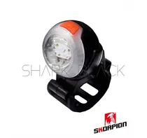 Skorpion Luz Frontal p/Bicicleta AFL-231 Front Light