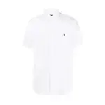 Polo Ralph Lauren Caballero Camisa Manga Corta s/M M Blanco