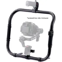 Tilta Ring Grip Plus Básico com Alça de Controle Integrada para Dji Ronin