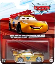 Carrinho Rust-Eze Cruz Ramirez Disney Pixar Cars Mattel - DXV29