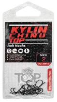 Anzol Top Fishing Kylin Chinu 02 com 20 Pçs