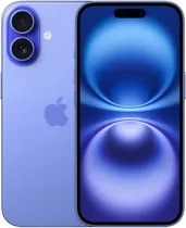 Apple iPhone 16 128GB Ultramarine MYEC3HN (Nano Sim - Esim) (Caixa Feia)