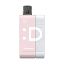 Kit Pod Descartável Elfbar EW9000 Cherry Strazz 9.000 Puffs