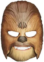 Máscara Eletrônica Hasbro Star Wars The Force Awakens - Chewbacca B3226
