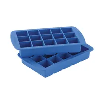 Molde de Silicona para Hielo Cuisinart CTG-00-Ics Azul 2 Piezas