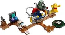 Lego Super Mario Mansão de Luigi - 71397 (179 Pçs)