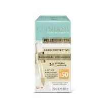 Clinians Siero Protettivo Anti-Age 2EN1 SPF50+ 25ML