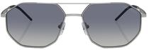 Oculos de Sol Emporio Armani EA2147 30454L 58 - Masculino