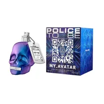 Police To Be MY . Avatar Masc. 75ML Edt c/s  Police To B...