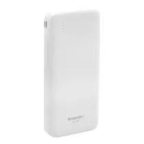 Carregador Portátil Ecopower EP-C802 12000MAH Type USB-C/Lightning - Branco