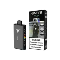 Ignite V250 Black Green Apple