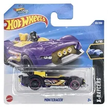 Car Hot Wheels Racer HYX09