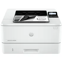 Impressora HP Laserjet Pro 4003DW com Wi-Fi 100 - 127 V ~ 50/60 HZ - Branco/Preto