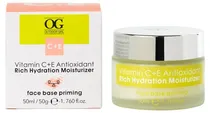 Creme Outdoor Girl Vitamin C+e Antioxidant - 50ML