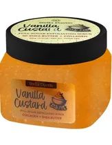 Esfoliante Corporal Stella Dustin Vanilla Custard 500 G