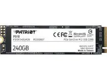 HD SSD M.2 240GB Patriot P310P240GM28 Nvme
