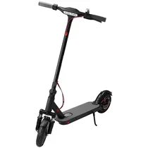 Patinete Elétrico Hye HY-S10PRO com Rodas de 8.5" Até 25 KM/H - Cinza/Preto