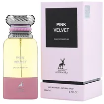 Perfume Feminino Maison Alhambra Pink Velvet Edp 80 ML