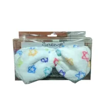 Creme Banda para Cabello Teddy White