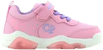 Tênis Kids Op OPK-CARLA-G1 Feminino