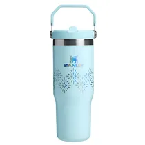 Garrafa Térmica Stanley Verde Água Marinha 887ML