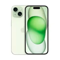 Celular Apple iPhone 15 3090 HN - 6/128GB - 6.1" - Single-Sim - NFC - Green