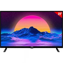 Televisor LED 22" Hye HYE22DTHG FHD Digital Bivolt