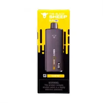 Dispositivo Descartavel The Black Sheep Slim 15K 15000 Puffs Passion Fruit