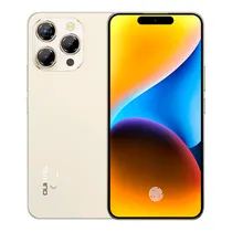 Celular Oukitel P1 - 8/256GB - 6.7" - Dual-Sim - Dourado