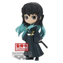 Boneco Banpresto Qposket Demon Slayer Muchiro Tokito 19252