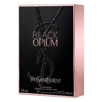 (YSL) Yves Saint Laurent Black Opium Edp 90ML Fem
