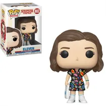 Funko Pop Stranger Things S3 Eleven Mall Outfit 802