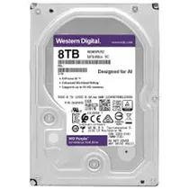 HD SATA3 8TB WD Purple WD85PURZ